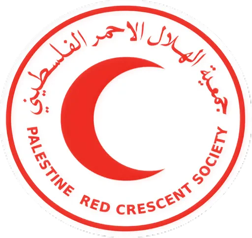 Palestine Red Crescent Society (Filistin Kızılayı)