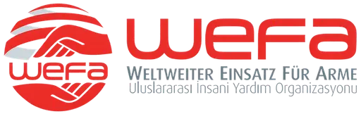 WEFA (Uluslararası İnsani Yardım Organizasyonu)